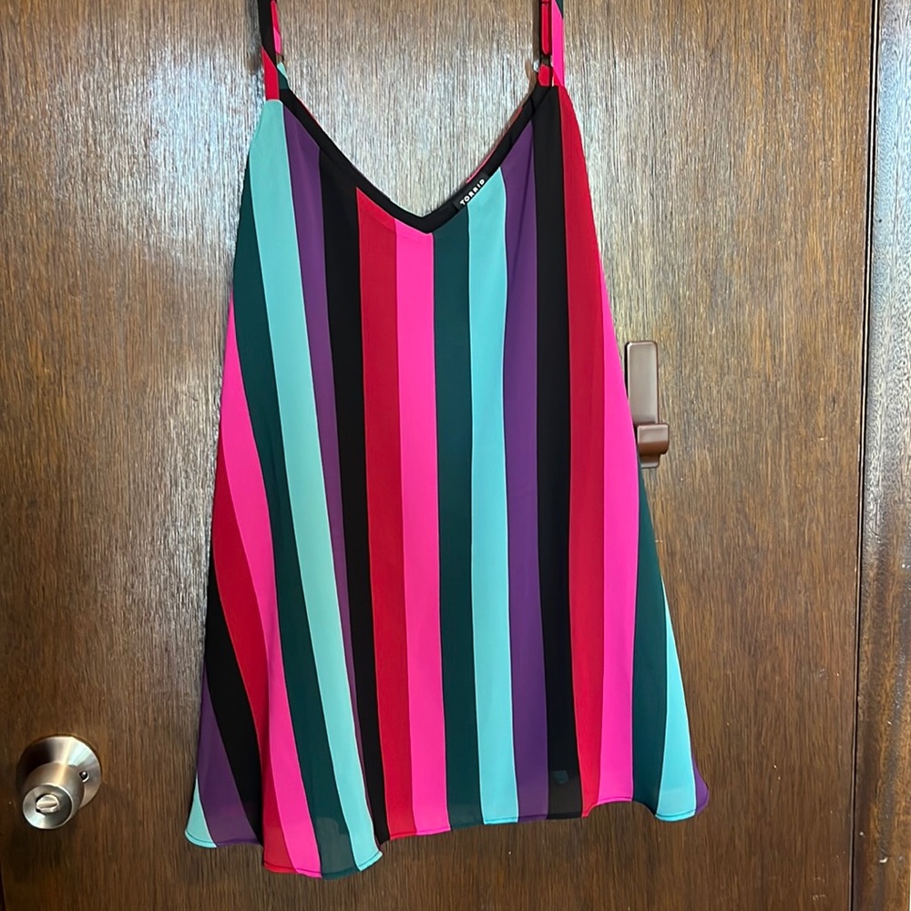 Torrid top